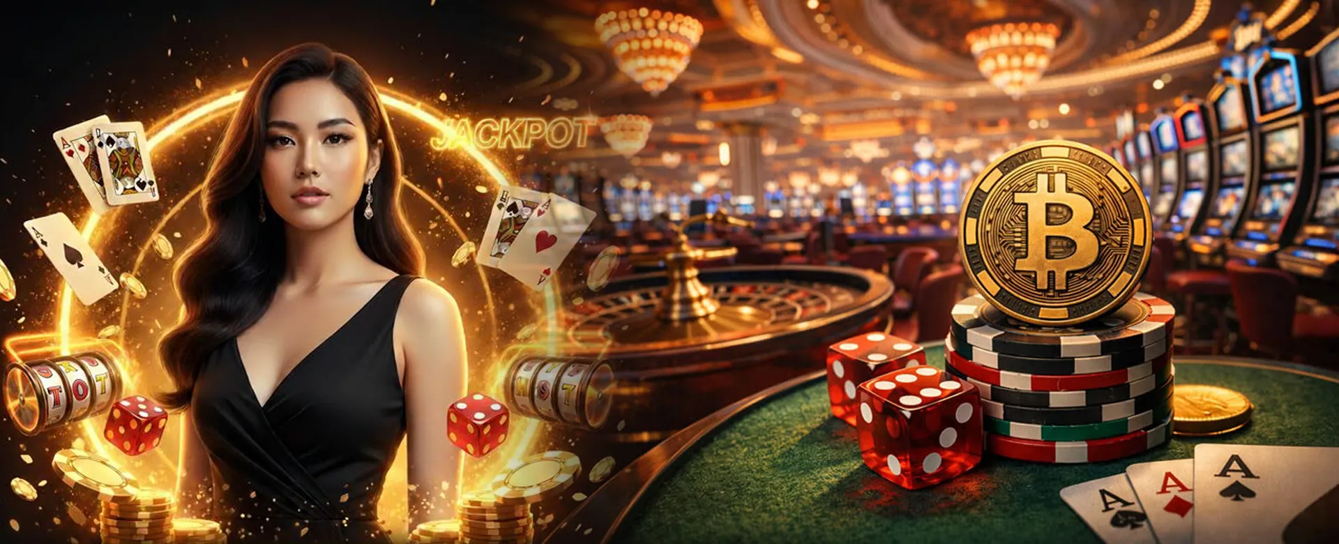 VIP777 Online Casino Platform Overview